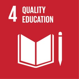 SDG 4: การศึกษาที่มีคุณภาพ SDG 4: การศึกษาที่มีคุณภาพ
