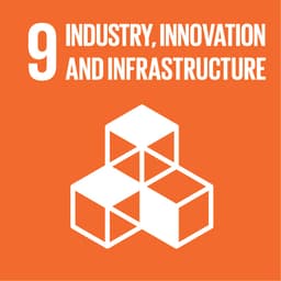 SDG 9: อุตสาหกรรม นวัตกรรม และโครงสร้างพื้นฐาน SDG 9: อุตสาหกรรม นวัตกรรม และโครงสร้างพื้นฐาน