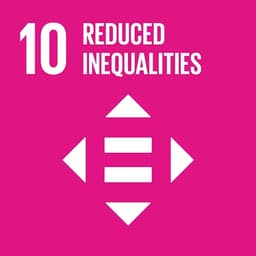 SDG 10: ลดความเหลื่อมล้ำ SDG 10: ลดความเหลื่อมล้ำ