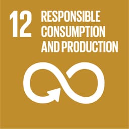 SDG 12: การผลิตและการบริโภคที่ยั่งยืน SDG 12: การผลิตและการบริโภคที่ยั่งยืน