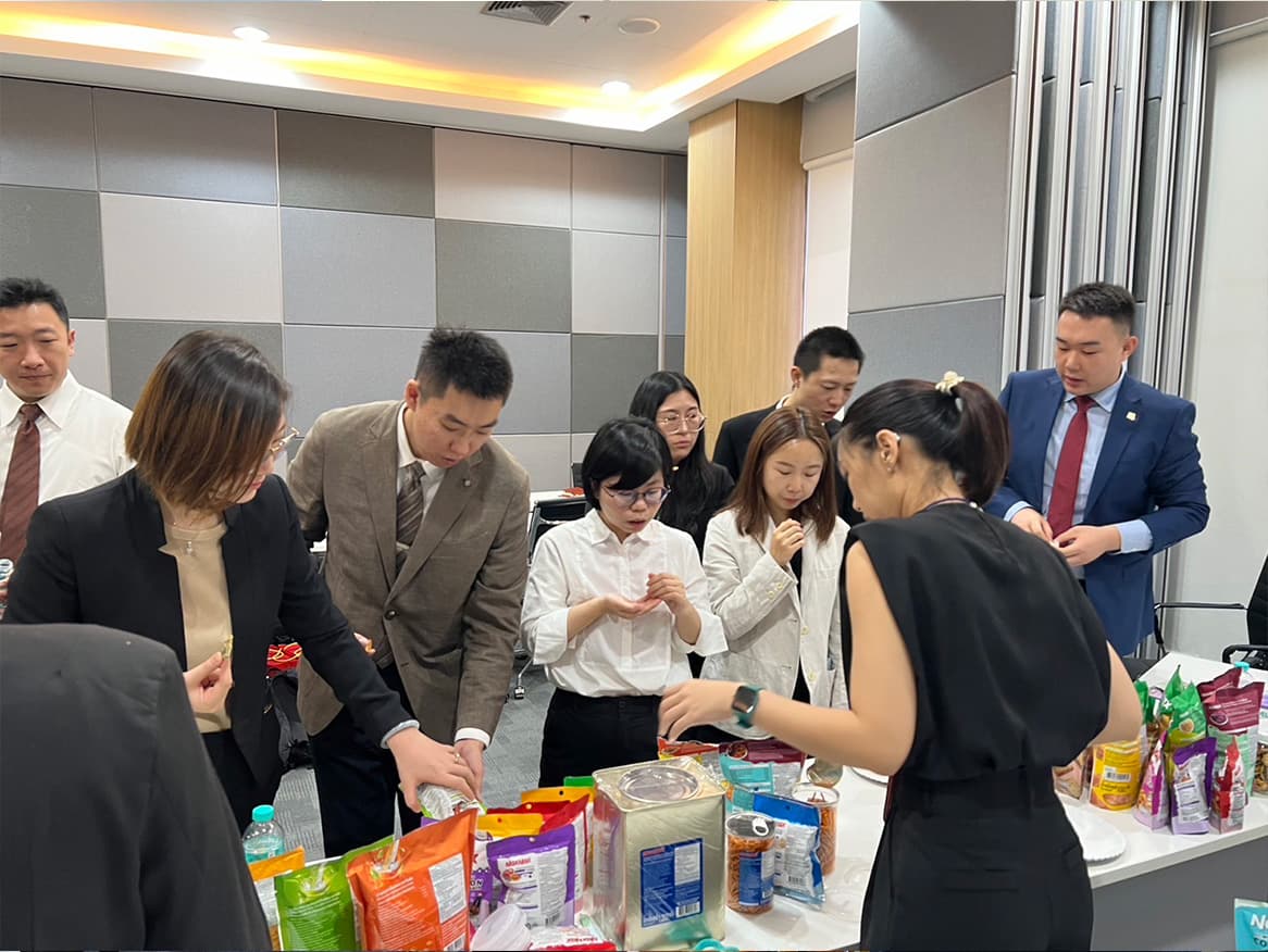 ภาพประกอบโปรแกรม Consult to Market
